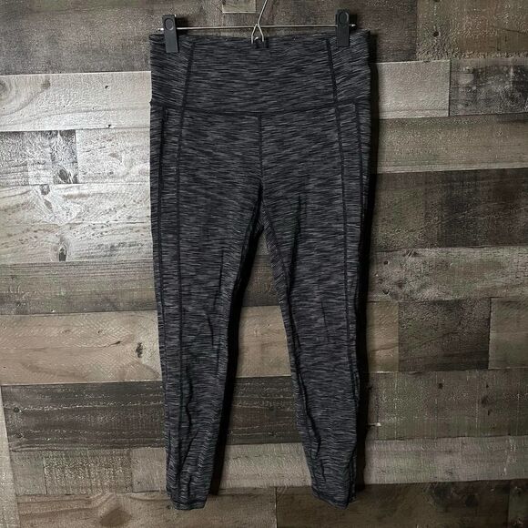 Athleta Power Up Leggings Medium - Picture 1 of 3